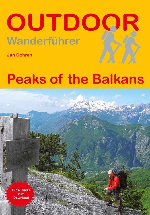 Bild vom Artikel Peaks of the Balkans vom Autor Jan Dohren