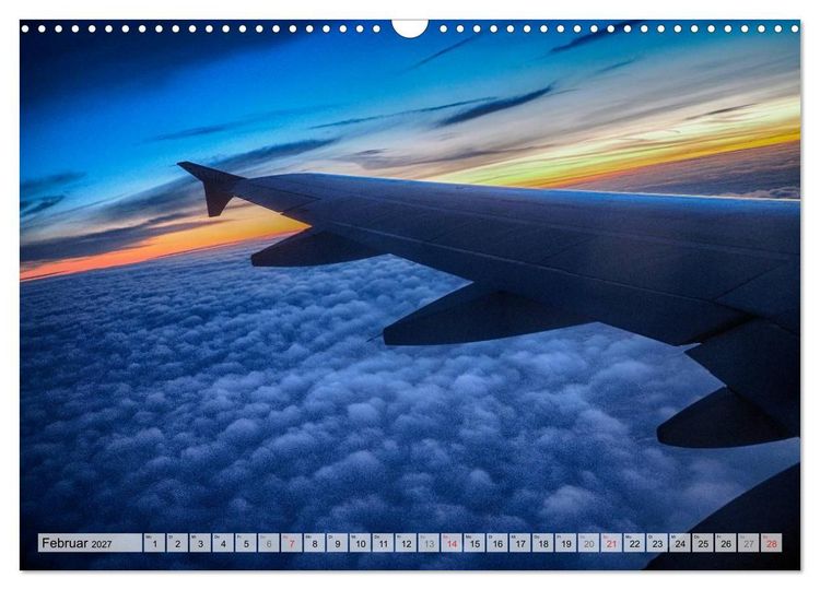 Produktbild: Farben stimmen fr&ouml;hlich - Bunte Foto-Vielfalt in HDR-Technik (Wandkalender 2027 DIN A3 quer), CALVENDO Monatskalender