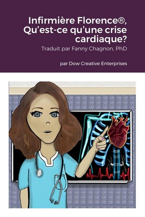 Produktbild: Infirmiere florence, qu est ce qu