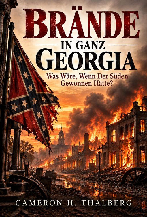 Produktbild: Br&auml;nde In Ganz Georgia