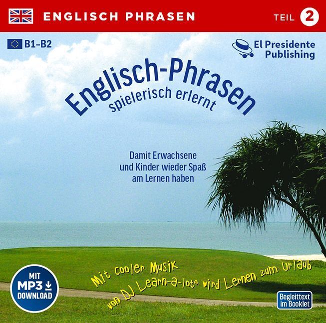 Produktbild: Englisch Phrasen spielerisch erlernt 2