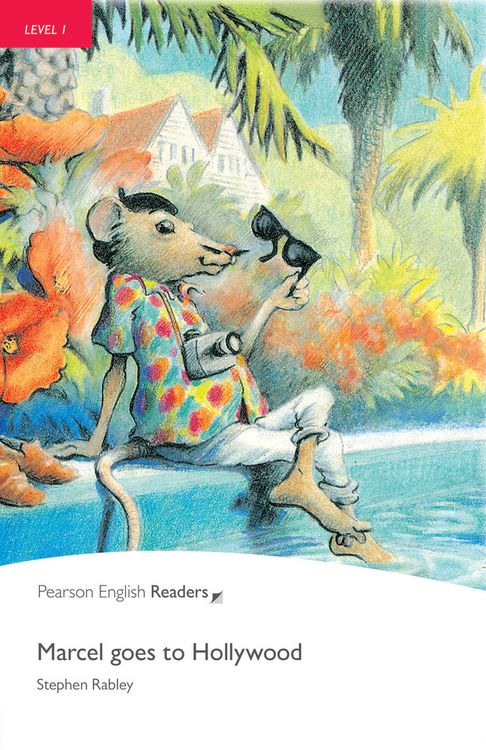 Produktbild: Rabley, S: Level 1: Marcel Goes to Hollywood