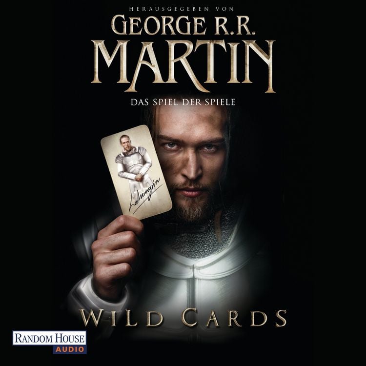 Produktbild: Das Spiel der Spiele / Wildcards 2.Generation Bd.1