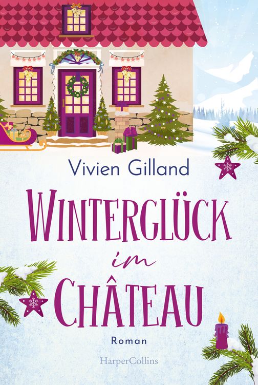 Produktbild: Wintergl&uuml;ck im Ch&acirc;teau