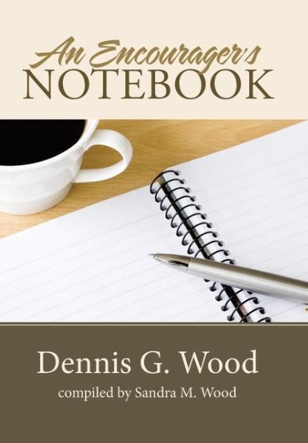 Produktbild: An Encourager's Notebook