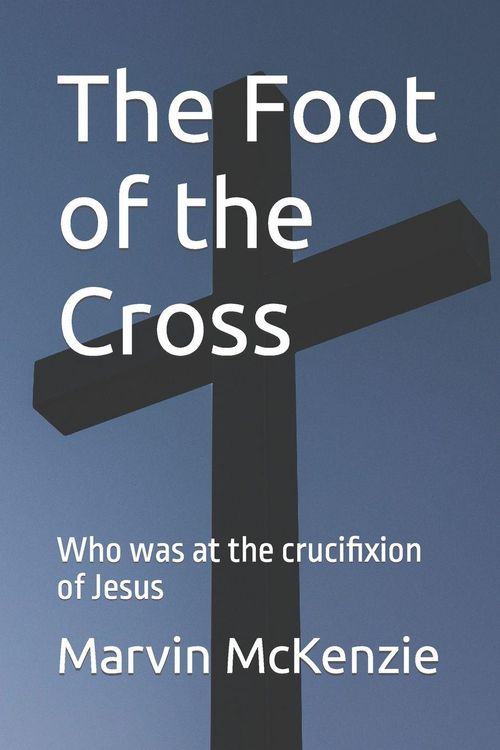 Produktbild: The Foot of the Cross