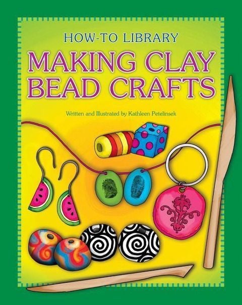 Produktbild: Making Clay Bead Crafts