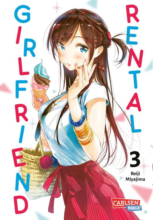 Produktbild: Rental Girlfriend 3