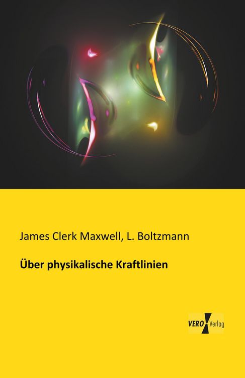 Produktbild: &Uuml;ber physikalische Kraftlinien