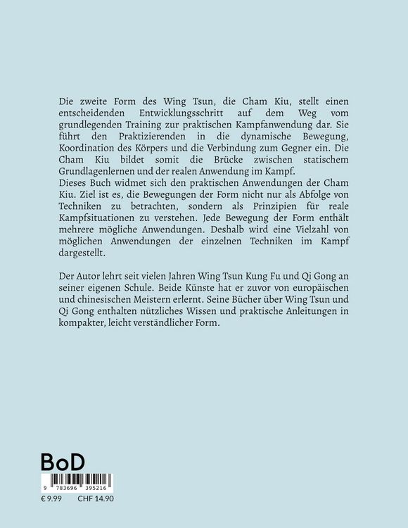 Produktbild: Cham Kiu