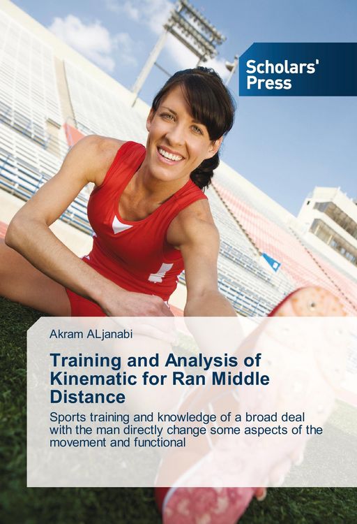 Produktbild: Training and Analysis of Kinematic for Ran Middle Distance