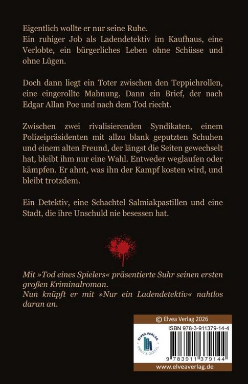 Produktbild: Nur ein Ladendetektiv