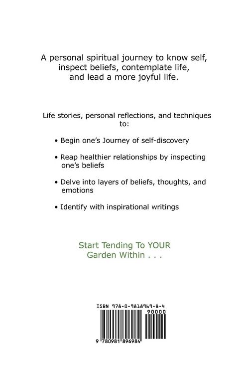Produktbild: Tend To Your Garden Within