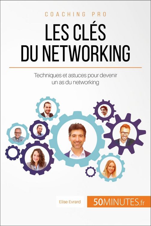 Produktbild: Les cl&eacute;s du networking