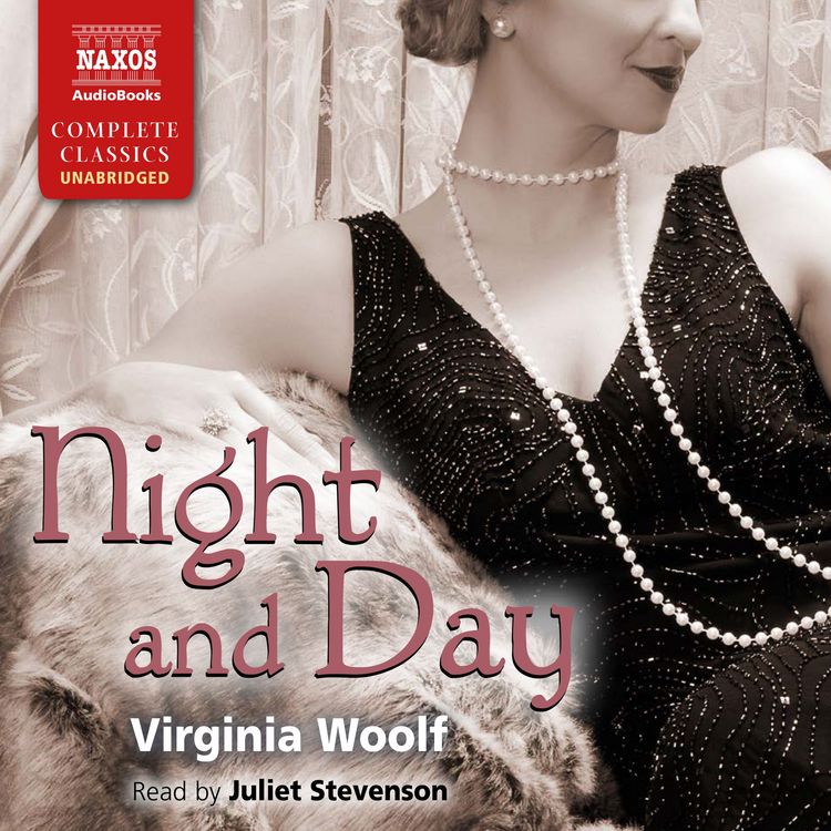 Produktbild: Night and Day (Unabridged)