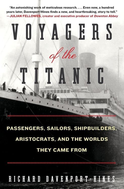 Produktbild: Voyagers of the Titanic