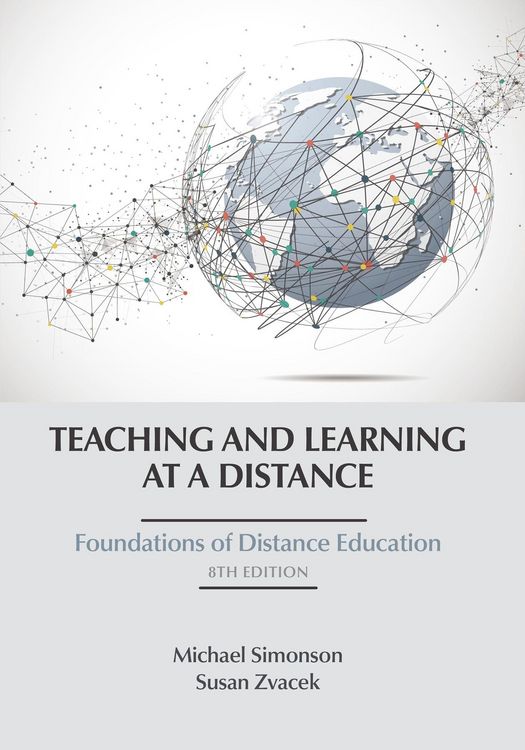 Produktbild: Teaching and Learning at a Distance