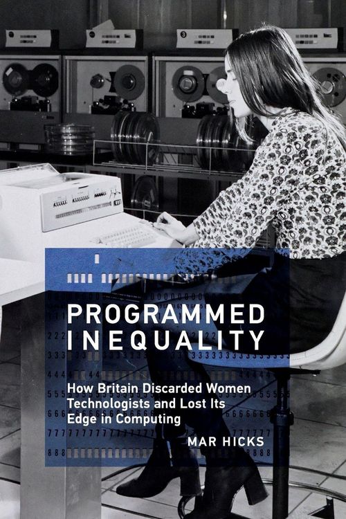 Produktbild: Programmed Inequality