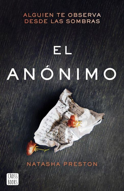 Produktbild: El an&oacute;nimo