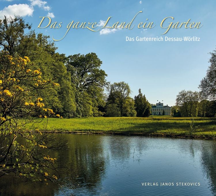Produktbild: Das ganze Land ein Garten