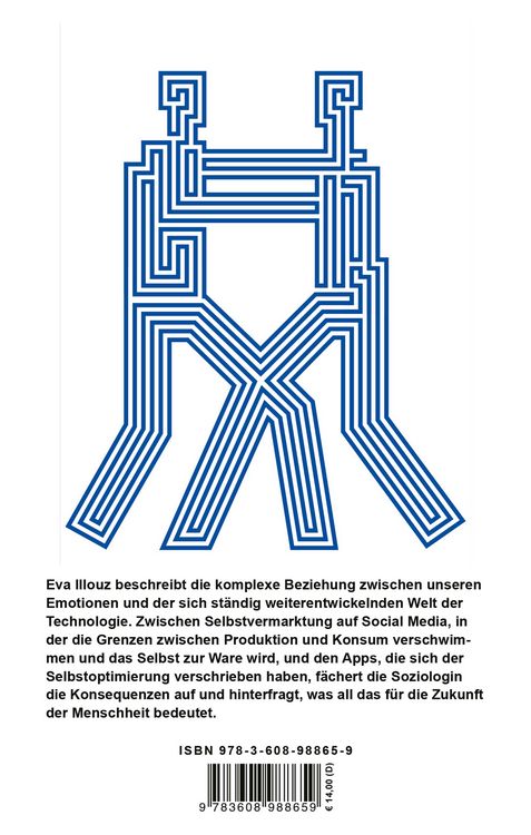 Produktbild: Die Zukunft der Gef&uuml;hle