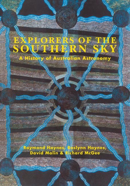 Produktbild: Explorers of the Southern Sky