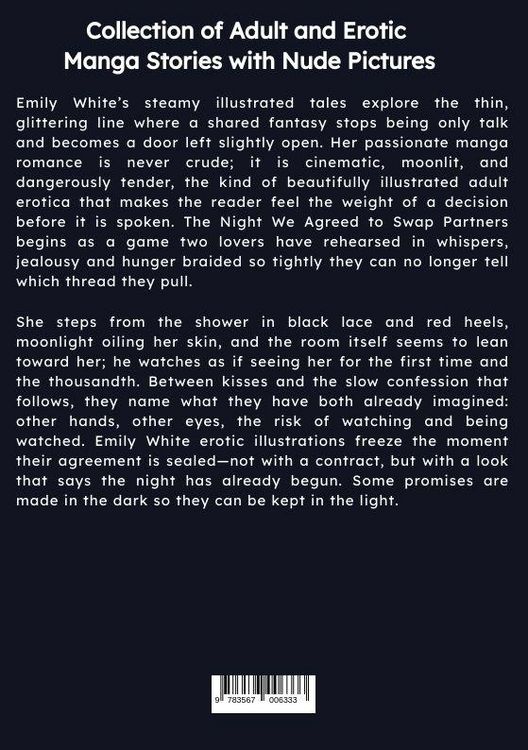 Produktbild: The Night We Agreed to Swap Partners