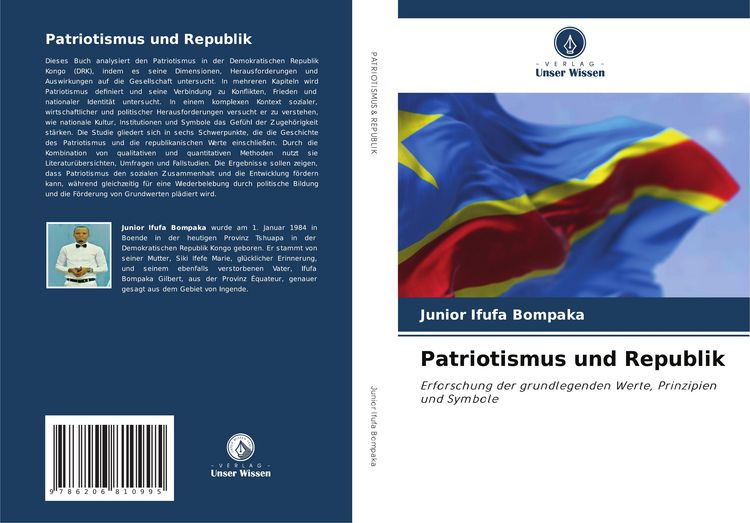 Produktbild: Patriotismus und Republik