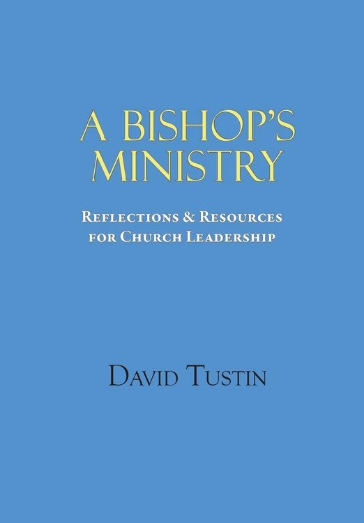 Produktbild: A Bishop's Ministry