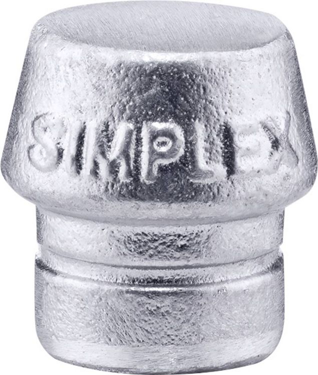 Produktbild: Halder SIMPLEX 3209.030 Ersatzkopf hart 55g 1St.