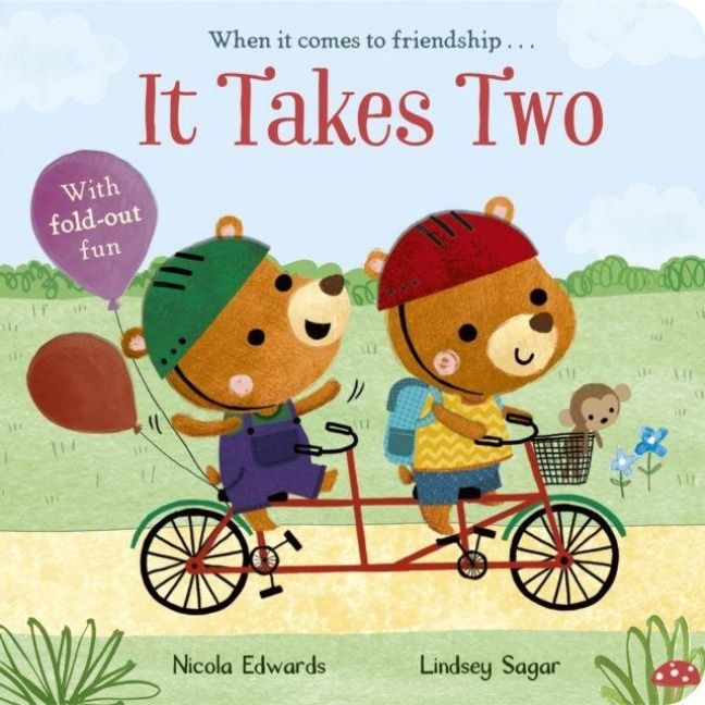 Produktbild: It Takes Two