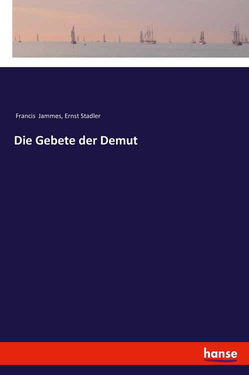 Produktbild: Die Gebete der Demut