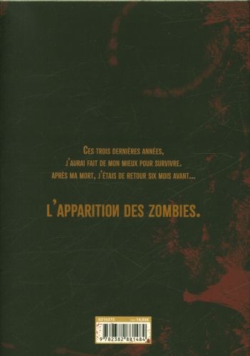 Produktbild: Return survival. Tome 1