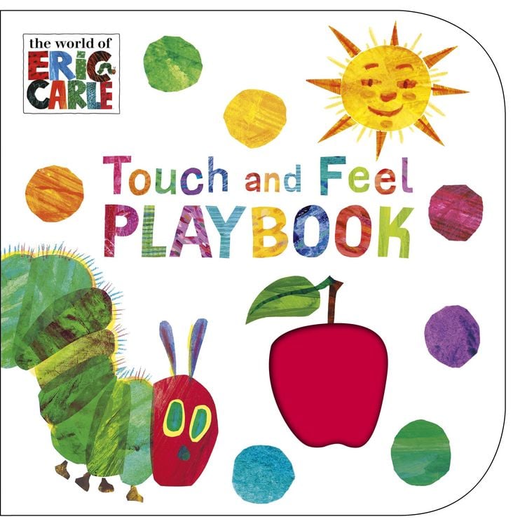 Produktbild: The Very Hungry Caterpillar: Touch and Feel Playbook