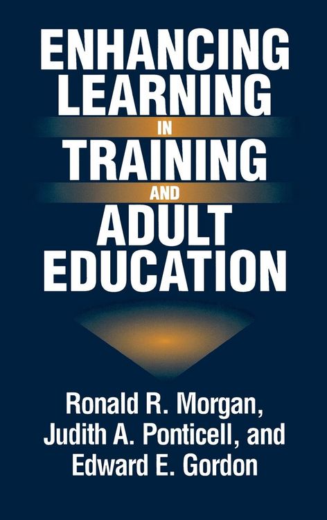 Produktbild: Enhancing Learning in Training and Adult Education