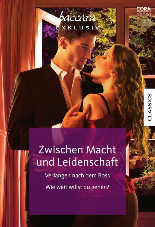 Produktbild: Baccara Exklusiv Band 257