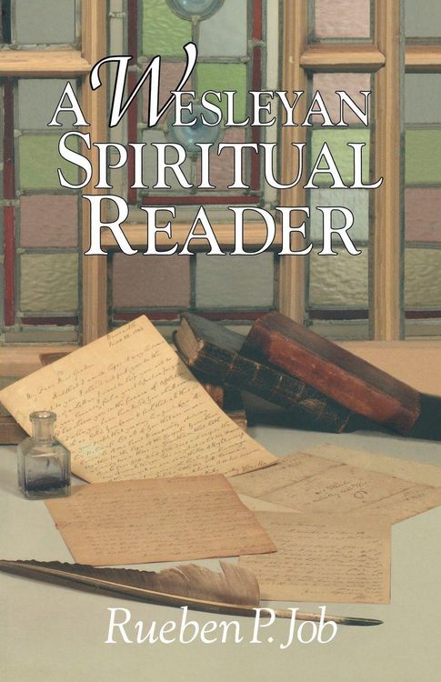 Produktbild: A Wesleyan Spiritual Reader
