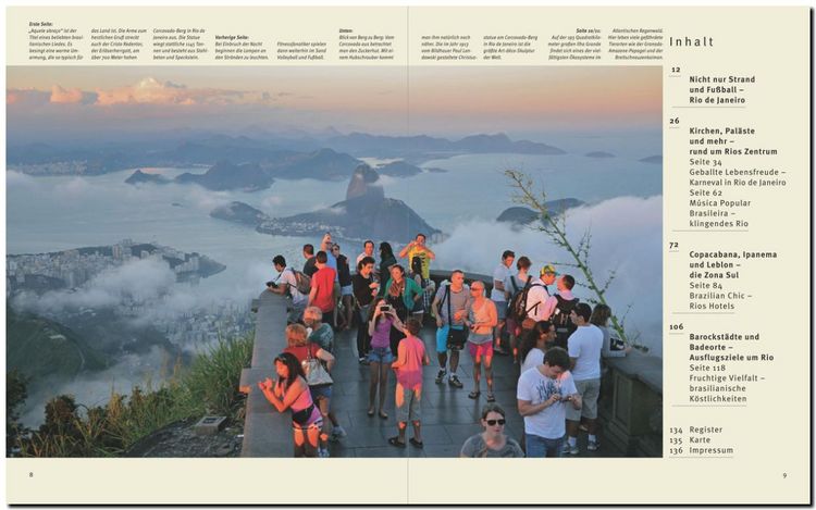 Produktbild: Reise durch Rio de Janeiro - Die Stadt und die Region