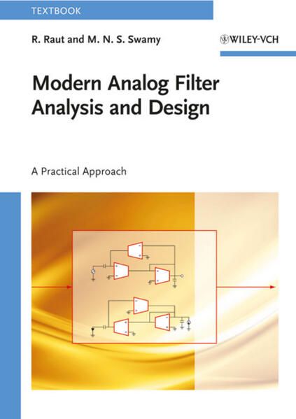 Produktbild: Modern Analog Filter Analysis and Design