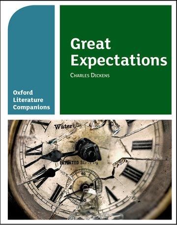 Produktbild: Fielder, S: Oxford Literature Companions: Great Expectations