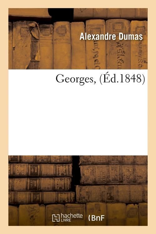 Produktbild: Georges, (&Eacute;d.1848)