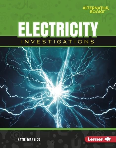Produktbild: Electricity Investigations