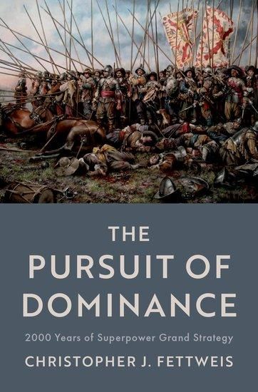 Produktbild: The Pursuit of Dominance