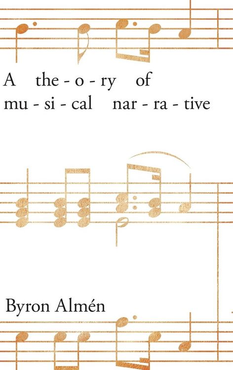 Produktbild: Theory of Musical Narrative