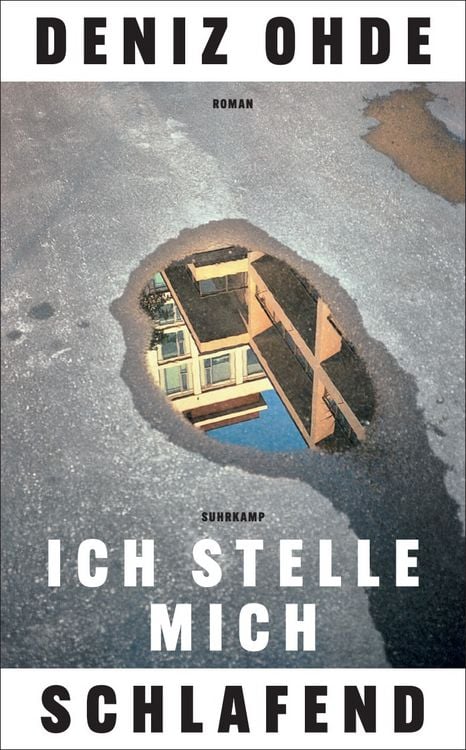 Produktbild: Ich stelle mich schlafend