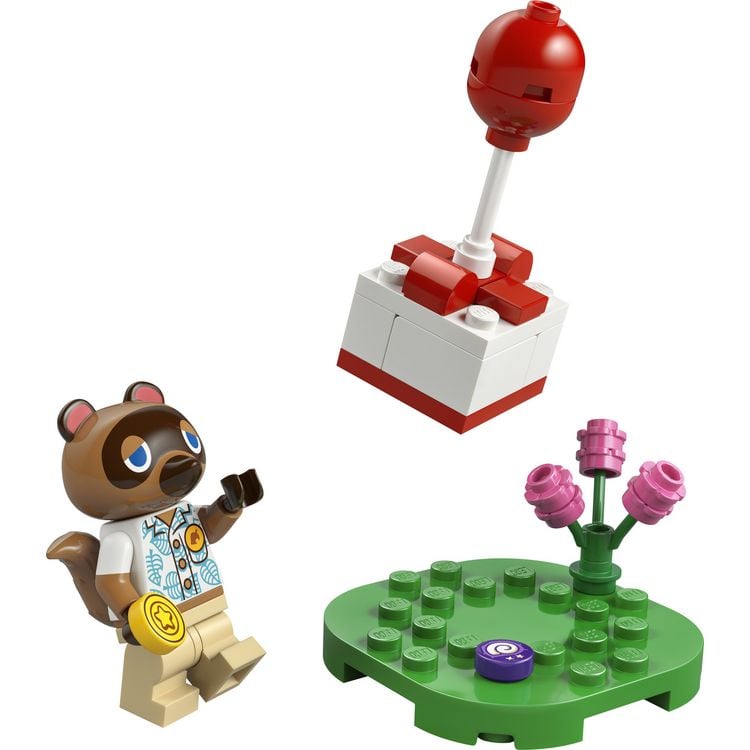 Produktbild: LEGO Animal Crossing 30731