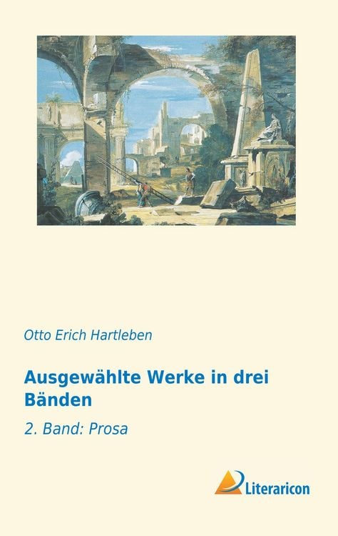 Produktbild: Ausgew&auml;hlte Werke in drei B&auml;nden