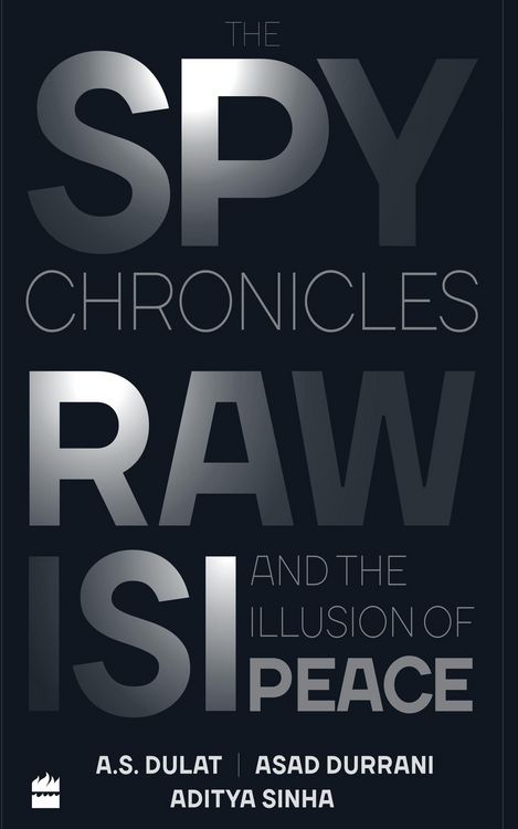 Produktbild: The Spy Chronicles