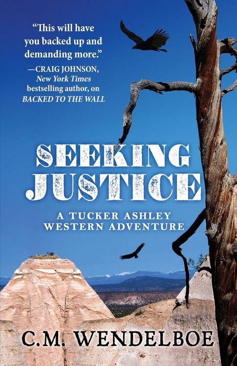 Produktbild: Seeking Justice