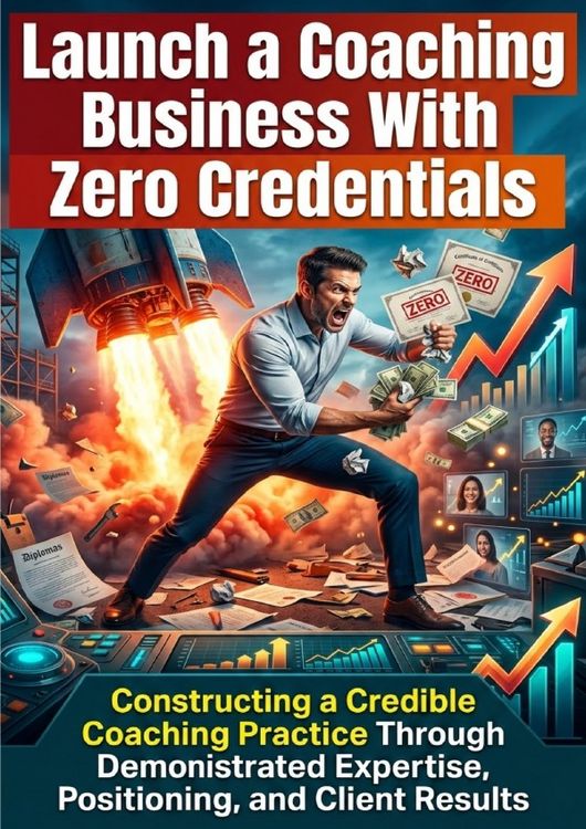 Produktbild: Launch a Coaching Business With Zero Credentials